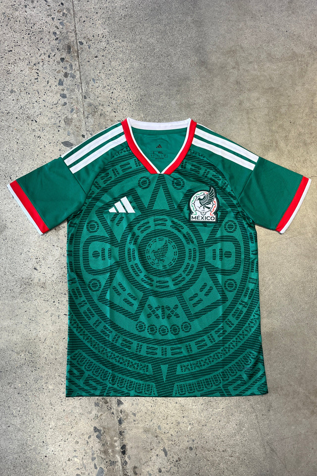Mexico 2026 home soccer jersey