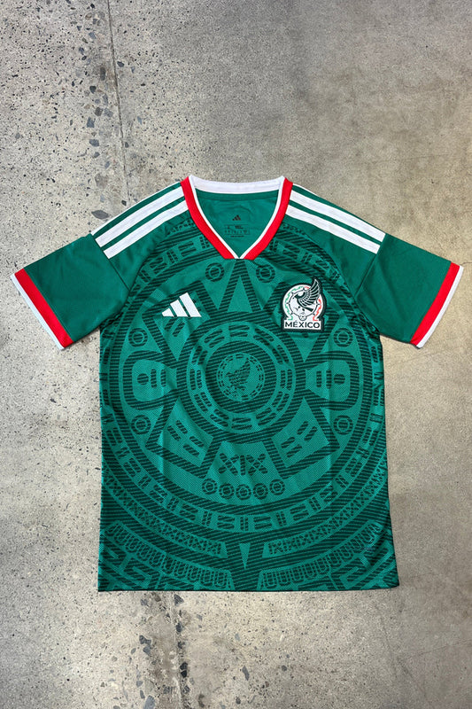 Mexico 2026 home soccer jersey