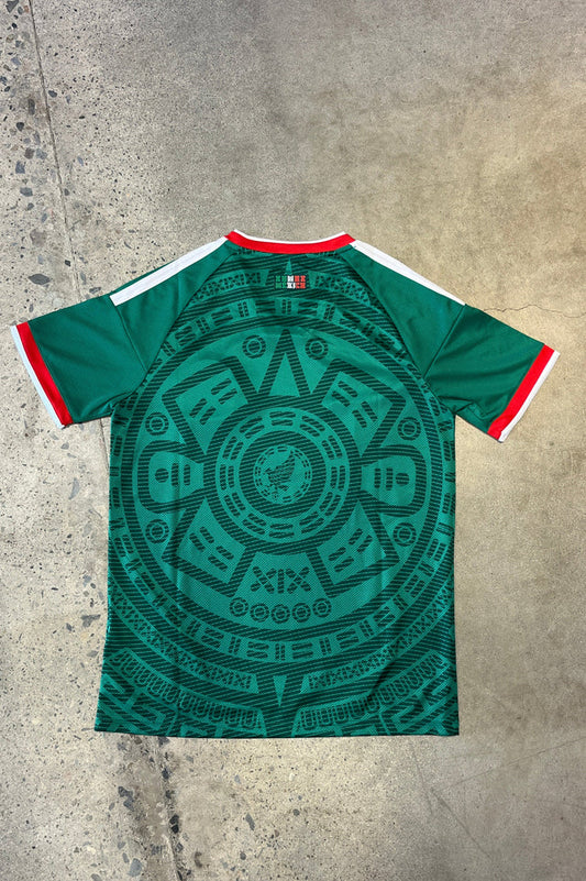 Mexico 2026 home soccer jersey