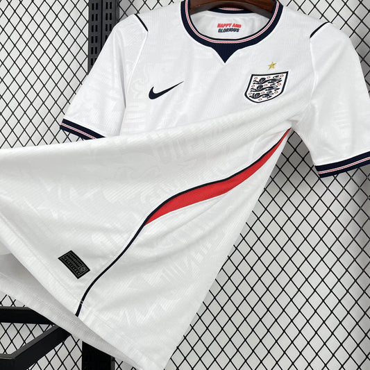 England 2026 home soccer jersey