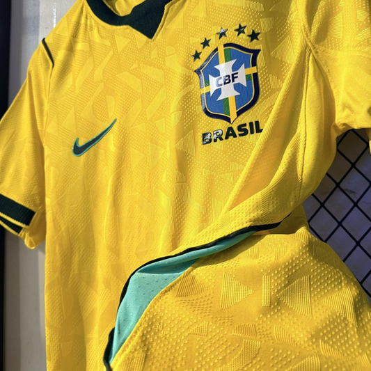 Brazil 2026 jersey (Canarinho)