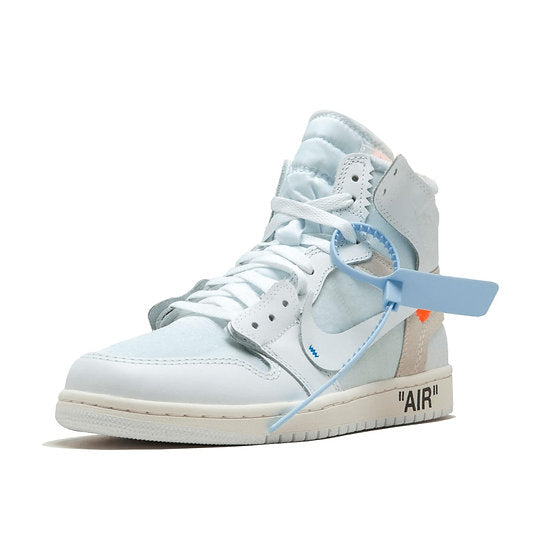 AJ 1 High Off White