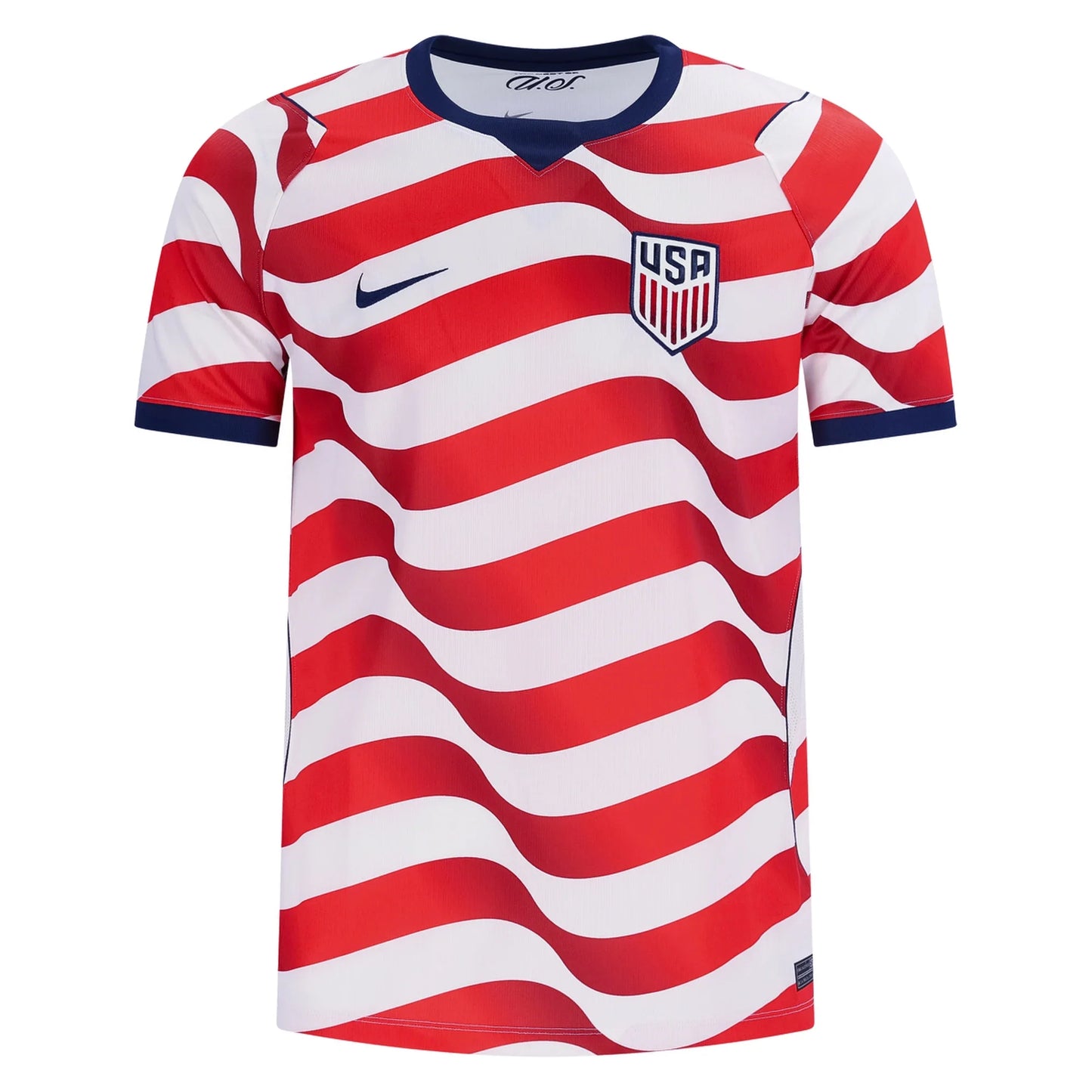 USA 2026 home soccer jersey