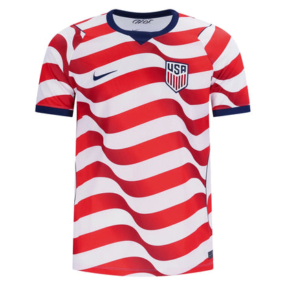 USA 2026 home soccer jersey