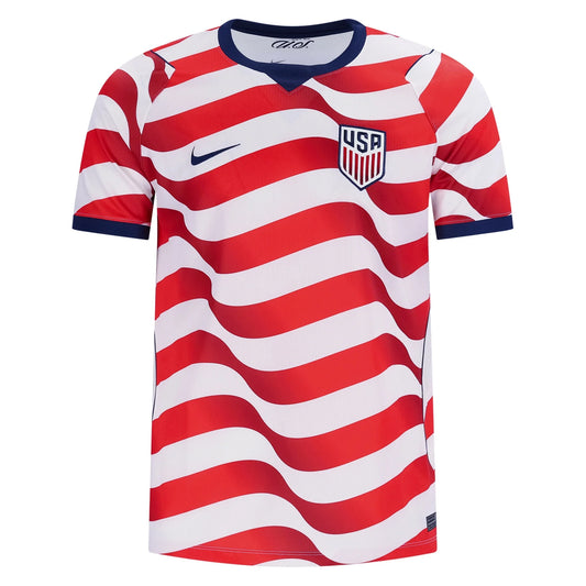 USA 2026 home soccer jersey