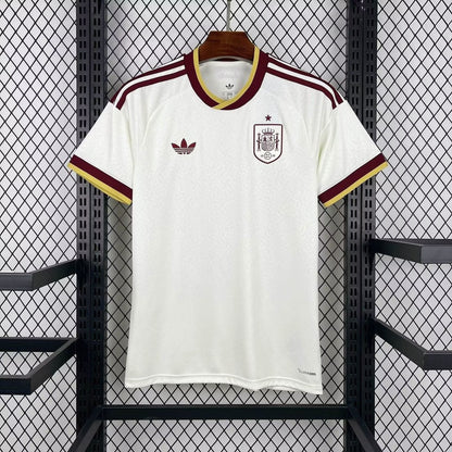 Spain 2026 away soccer jersey