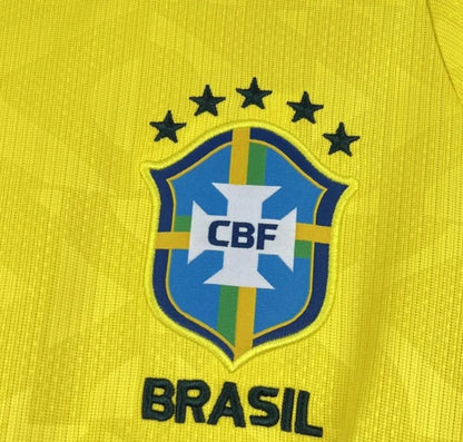 Brazil 2026 jersey (Canarinho)