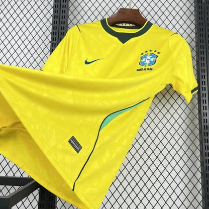 Brazil 2026 jersey (Canarinho)