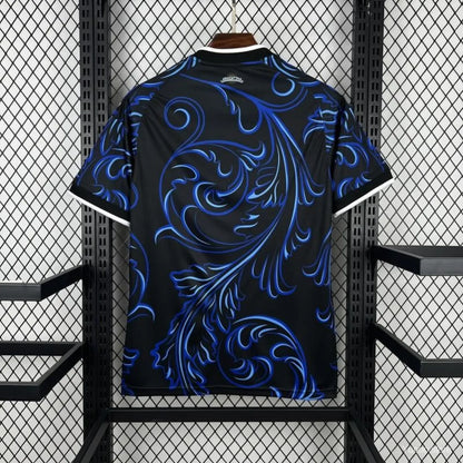 black and blue Argentina Away Jersey 2026