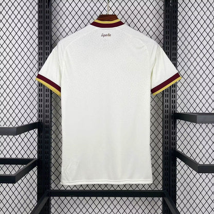 Spain 2026 away soccer jersey