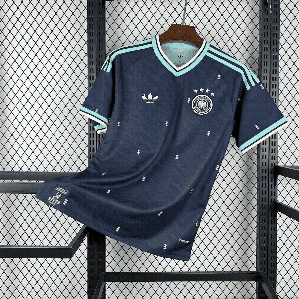 Germany 2026 away soccer jersey