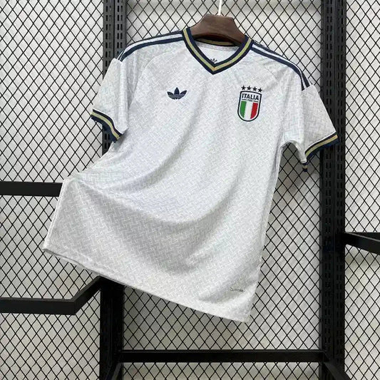 Italy 2026 away soccer jersey