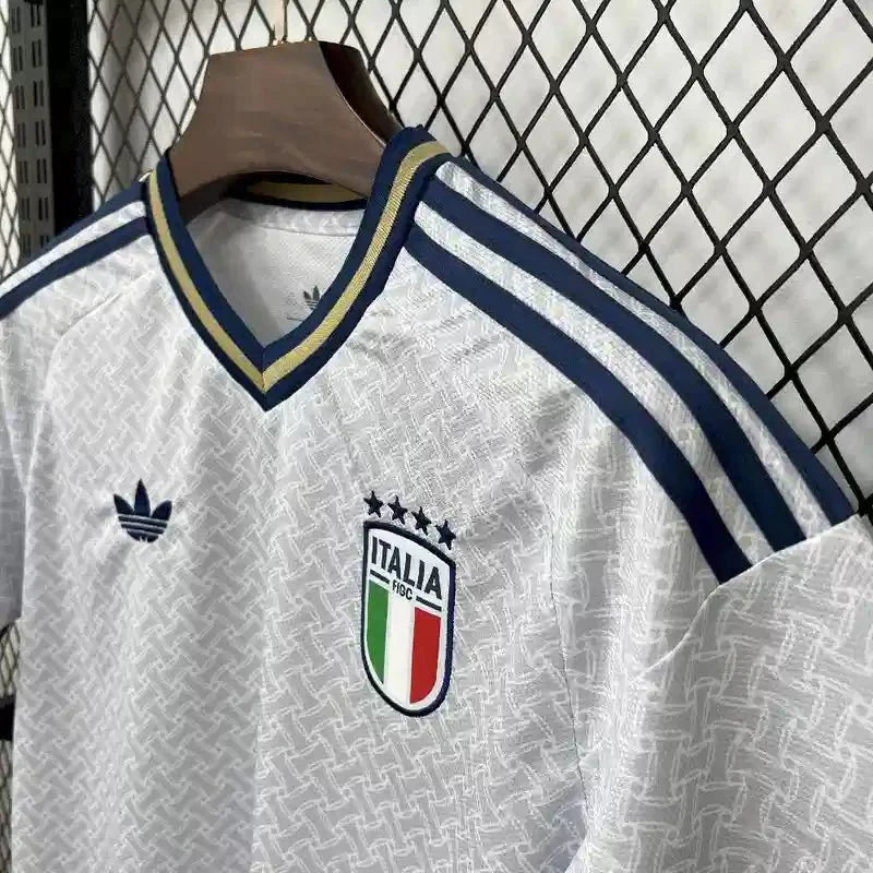 Italy 2026 away soccer jersey