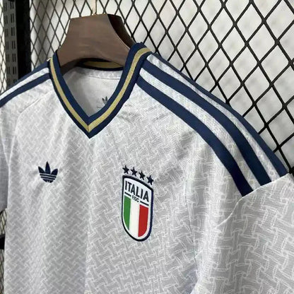 Italy 2026 away soccer jersey