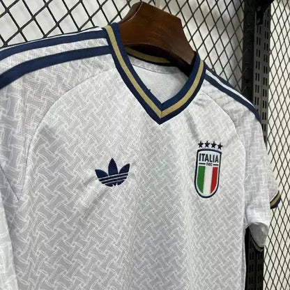 Italy 2026 away soccer jersey