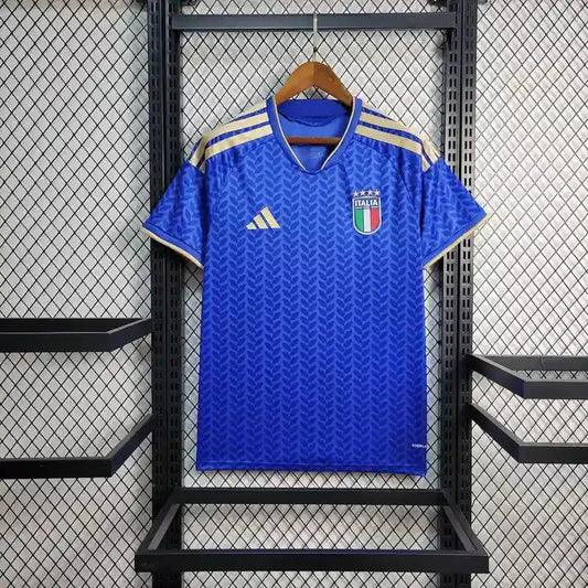 Italy 2026 Home soccer jersey
