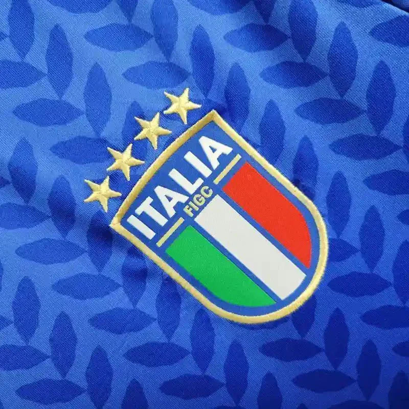 Italy 2026 Home soccer jersey