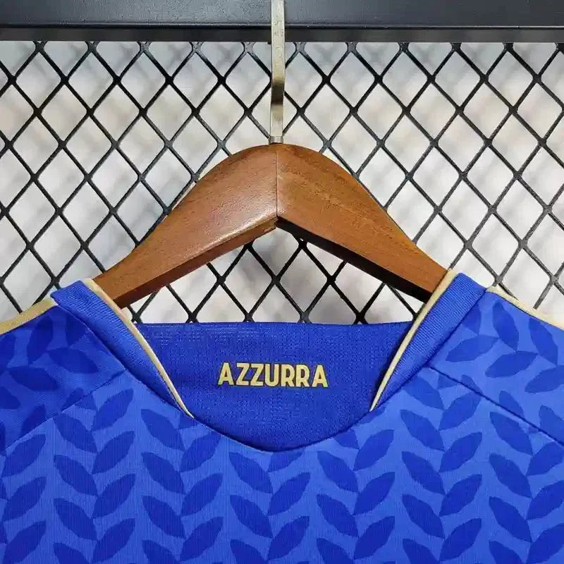 Italy 2026 Home soccer jersey