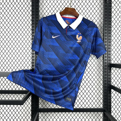 France 2026 home soccer jersey