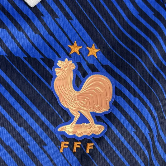 France 2026 home soccer jersey