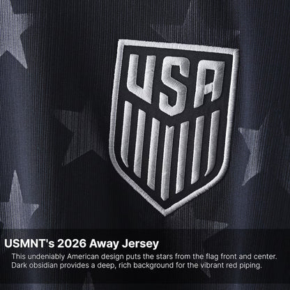 USA 2026 away soccer jersey