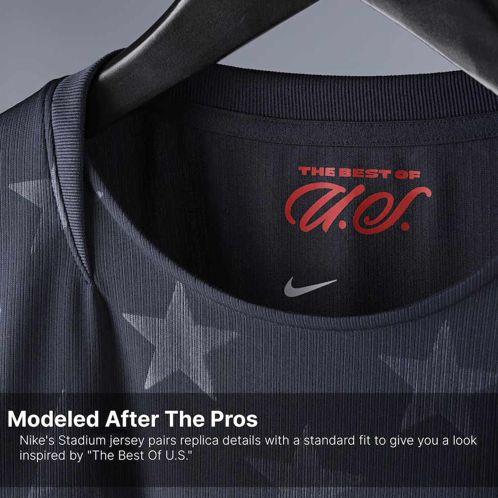 USA 2026 away soccer jersey