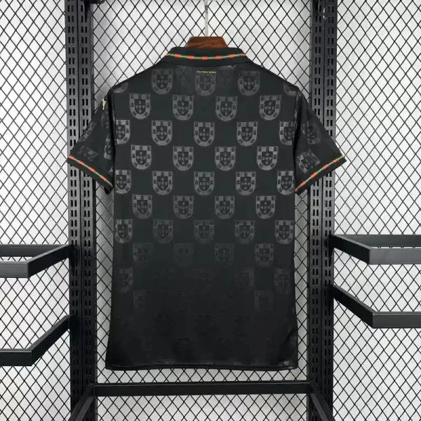 Portugal 2026 Special Edition - Black soccery jersey