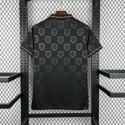 Portugal 2026 Special Edition - Black soccery jersey