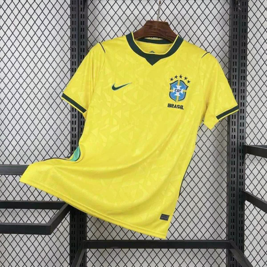 Brazil 2026 jersey (Canarinho)