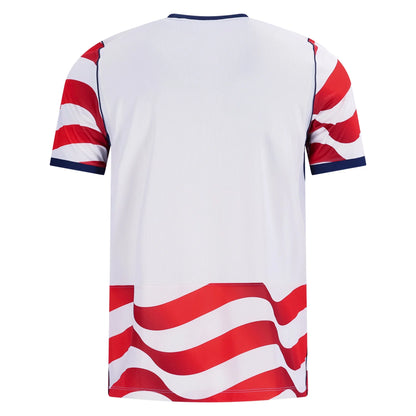 USA 2026 home soccer jersey